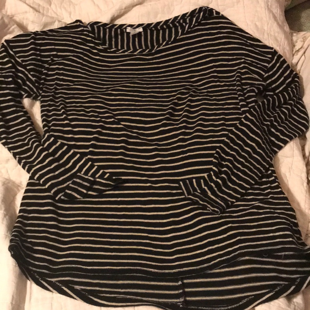 Striped top